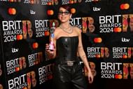 The secret behind Dua's beautiful smile- 33 teeth (Image via Getty)